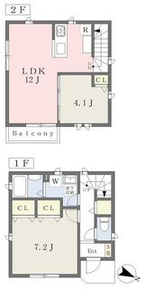 間取り：211062750063