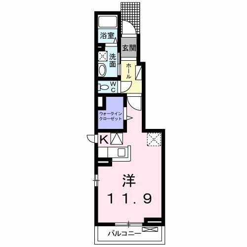 同じ建物の物件間取り写真 - ID:214056125689