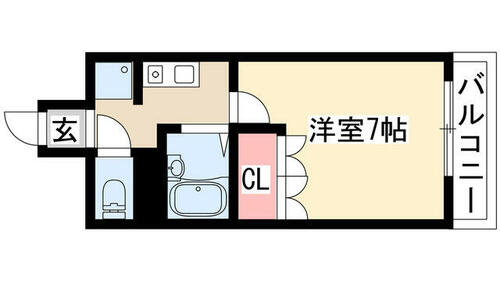 同じ建物の物件間取り写真 - ID:223032205300