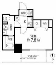 プレール・ドゥーク浅草橋 1202 ｜ 東京都台東区浅草橋５丁目（賃貸マンション1K・12階・25.95㎡） その2