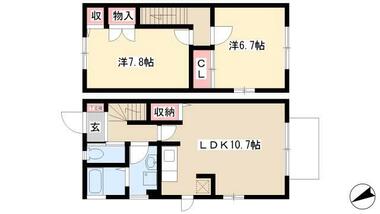 間取り：223039178139