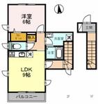 川崎市中原区上小田中３丁目 3階建 築8年のイメージ