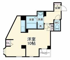 Ｒｏｏｍ結　豊中駅前  ｜ 大阪府豊中市本町１丁目（賃貸マンション1R・4階・34.59㎡） その2