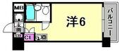 尼崎市東塚口町１丁目 8階建 築39年のイメージ
