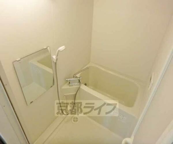 画像5:バスルームの写真です