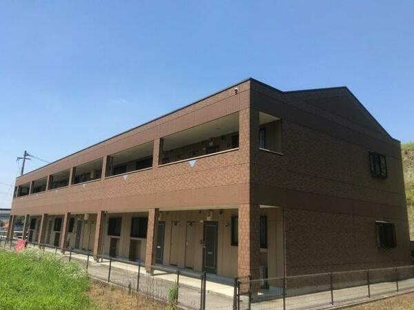 フォレストヴィラ 202｜福岡県直方市大字赤地(賃貸アパート2DK・2階・44.96㎡)の写真 その1