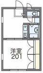 川崎市宮前区馬絹６丁目 4階建 築27年のイメージ