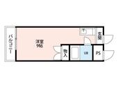 北九州市小倉南区北方２丁目 5階建 築39年のイメージ