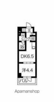 エルフォルテ東京ＥＡＳＴ 405 ｜ 東京都台東区日本堤２丁目（賃貸マンション1DK・4階・25.35㎡） その2