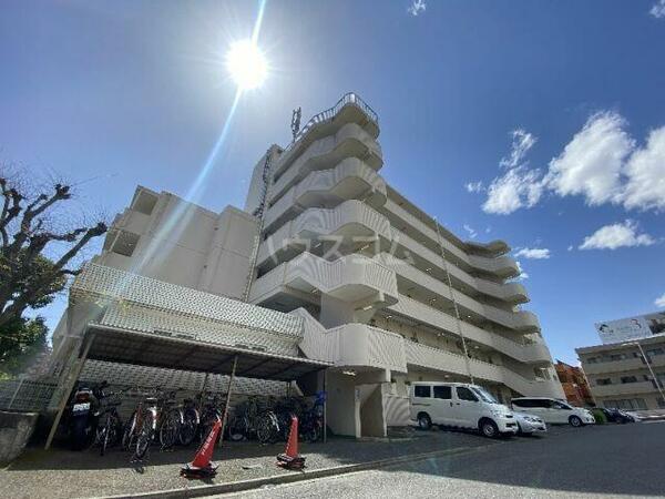 プルミエール西船｜千葉県船橋市印内町(賃貸マンション3DK・6階・56.70㎡)の写真 その1