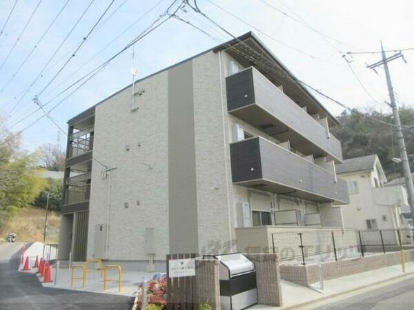 奈良県生駒市辻町(賃貸アパート1K・1階・27.02㎡)の写真 その1