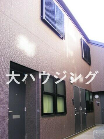 東京都目黒区緑が丘３丁目(賃貸アパート1K・1階・30.85㎡)の写真 その2