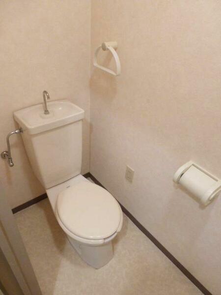 画像8:★清潔感のあるトイレです★