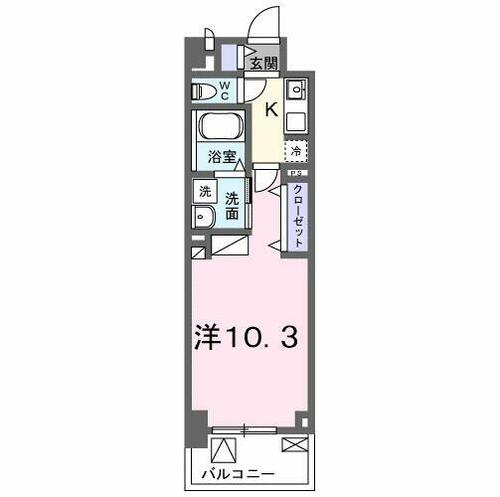 同じ建物の物件間取り写真 - ID:214051265068