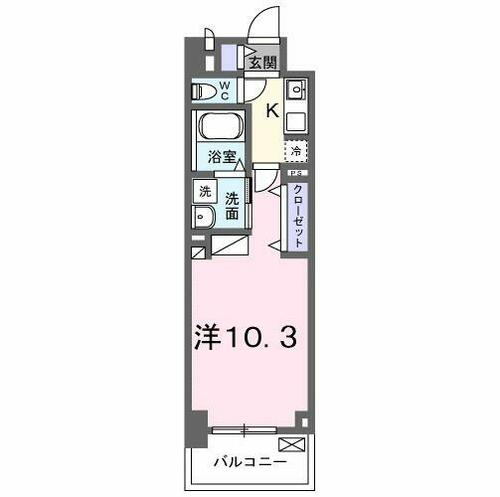 同じ建物の物件間取り写真 - ID:214051265212