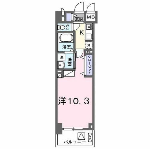 同じ建物の物件間取り写真 - ID:214051265155