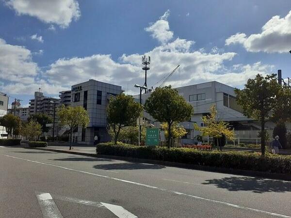 画像14:ＪＲ大和路線平野駅まで４５ｍ