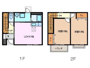 間取り：224005007541