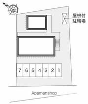 レオパレスクロシェット 204 ｜ 神奈川県平塚市平塚３丁目（賃貸アパート1K・2階・19.87㎡） その12