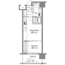 ＢＰＲレジデンス三田伊皿子坂 0310 ｜ 東京都港区三田４丁目（賃貸マンション1DK・3階・35.64㎡） その2