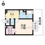 相楽郡精華町大字北稲八間小字井手ノ元 2階建 築17年のイメージ