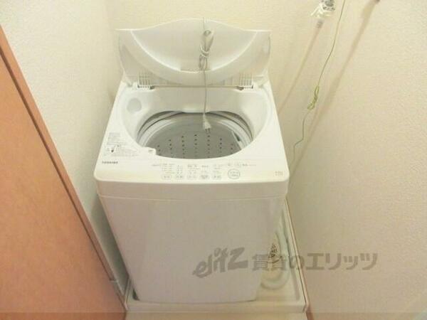 画像10:洗濯機