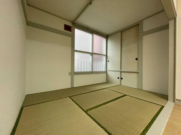 画像5:こちらが和室です。部屋の使い分けができて便利ですね。