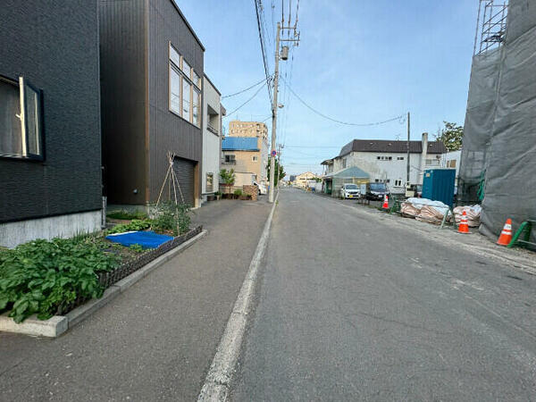 北海道札幌市東区本町一条１丁目(賃貸マンション2LDK・4階・52.86㎡)の写真 その5