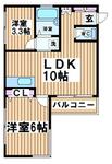 府中市美好町１丁目 3階建 築36年のイメージ