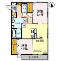 間取り：227103177902