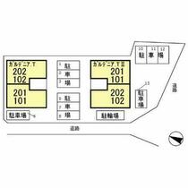 埼玉県さいたま市緑区大字中尾（賃貸アパート1LDK・1階・48.59㎡） その3