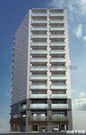 板橋区仲宿 14階建 新築のイメージ