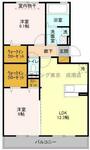 新座市畑中１丁目 3階建 築13年のイメージ