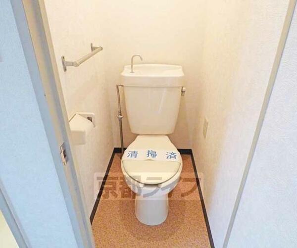画像6:綺麗なトイレです。