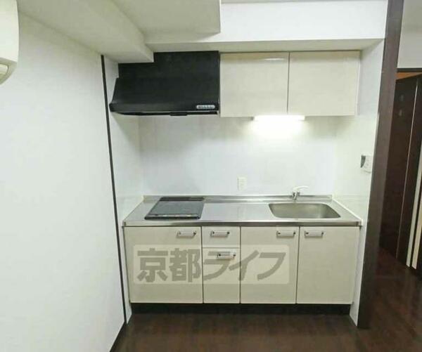 画像4:広くて使いやすいキッチン。