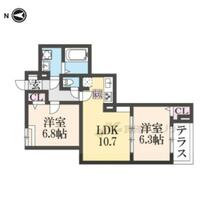 間取り：227094632883