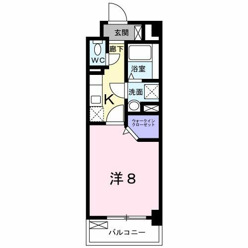 同じ建物の物件間取り写真 - ID:223031920979