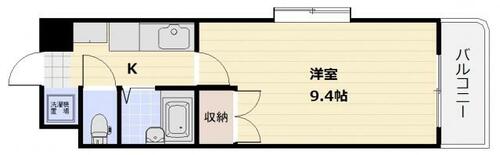 同じ建物の物件間取り写真 - ID:234023879418