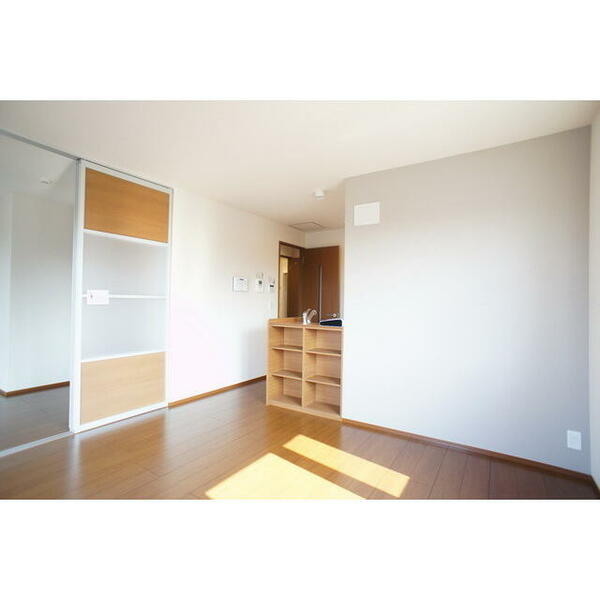 画像15:家具類の配置をイメージしやすい空間