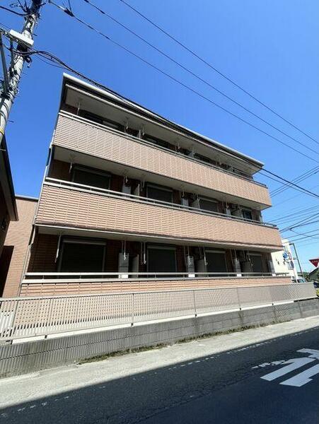 神奈川県相模原市緑区橋本６丁目(賃貸マンション1K・1階・27.38㎡)の写真 その1