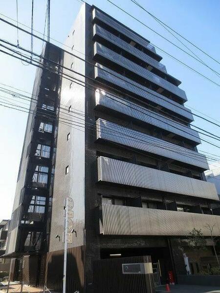 東京都大田区東雪谷２丁目(賃貸マンション1K・5階・28.38㎡)の写真 その1