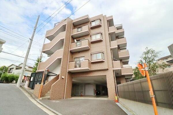 ベルシェモア 305｜神奈川県横浜市青葉区市ケ尾町(賃貸マンション2LDK・3階・57.80㎡)の写真 その6