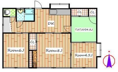 間取り：210006468219