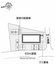 レオパレスフォレ　流山 303 ｜ 千葉県流山市加３丁目（賃貸マンション1K・3階・20.81㎡） その14