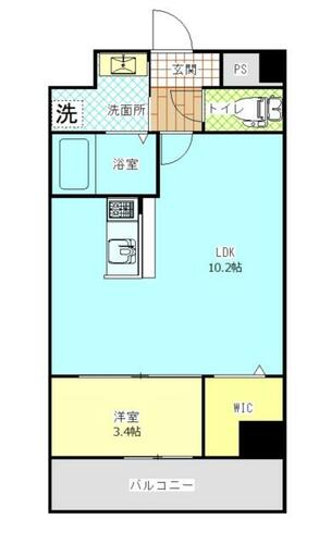 同じ建物の物件間取り写真 - ID:240027792211