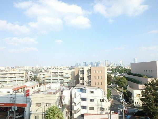 東京都杉並区堀ノ内３丁目(賃貸マンション1K・8階・29.58㎡)の写真 その10