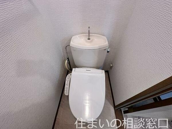 愛知県岡崎市竜美南４丁目(賃貸アパート1K・2階・24.18㎡)の写真 その6