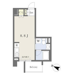 同じ建物の物件間取り写真 - ID:223032411905