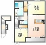 東村山市青葉町１丁目 2階建 築7年のイメージ