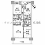 板橋区志村1丁目 10階建 築20年のイメージ